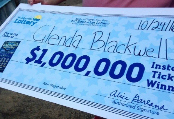 Жена выиграла 1 млн USD, пытаясь проучить мужа 1 zhena-vyiigrala-usd-1-mln