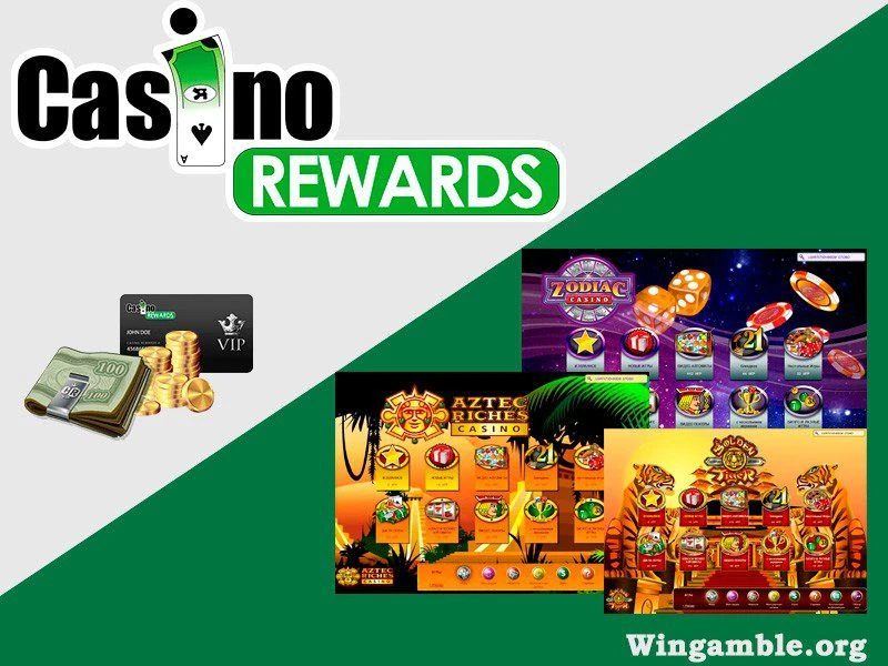 Casino Rewards: лучший софт для геймеров 1 Casino Rewards: лучший софт для геймеров
