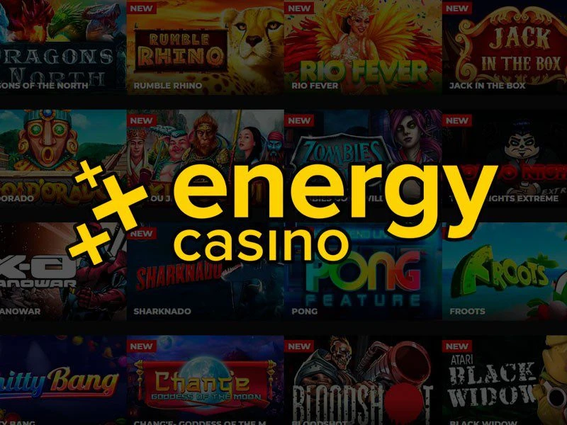 В Energy Casino появились новые слоты 1 В Energy Casino появились новые слоты