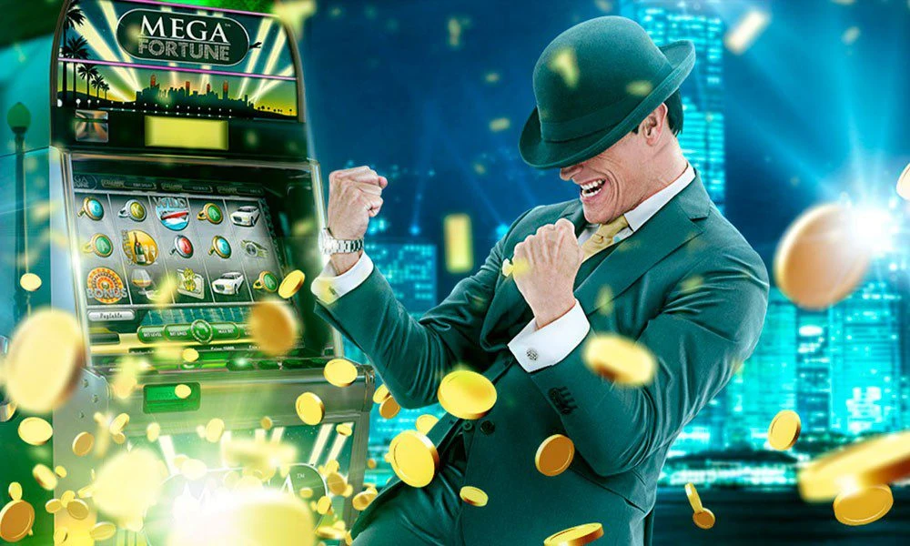 Как сорвать джекпот в игровом автомате 1 Как сорвать джекпот в игровом автомате