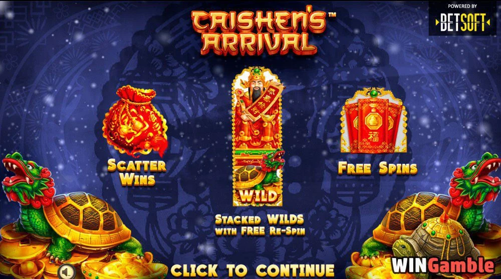 Новая коллекция игр от Betsoft Gaming 1 Новая коллекция игр от Betsoft Gaming