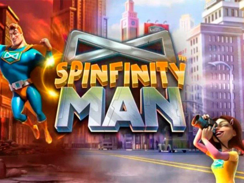 Spinfinity Man (Спинфинити Мэн) от Betsoft Gaming 1 Spinfinity Man (Спинфинити Мэн) от Betsoft Gaming