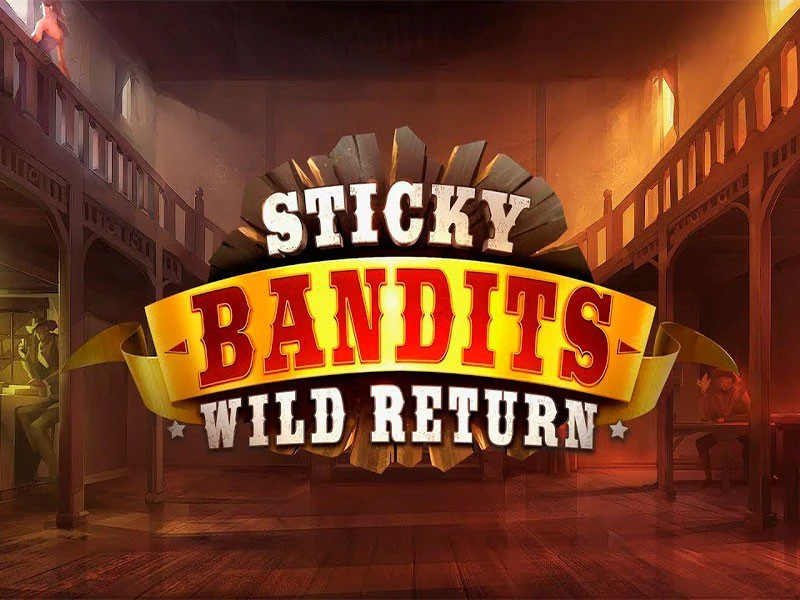Sticky Bandits: Wild Return (Липкие Бандиты: Дикое Возвращение) от Quickspin 1 Sticky Bandits: Wild Return (Липкие Бандиты: Дикое Возвращение) от Quickspin