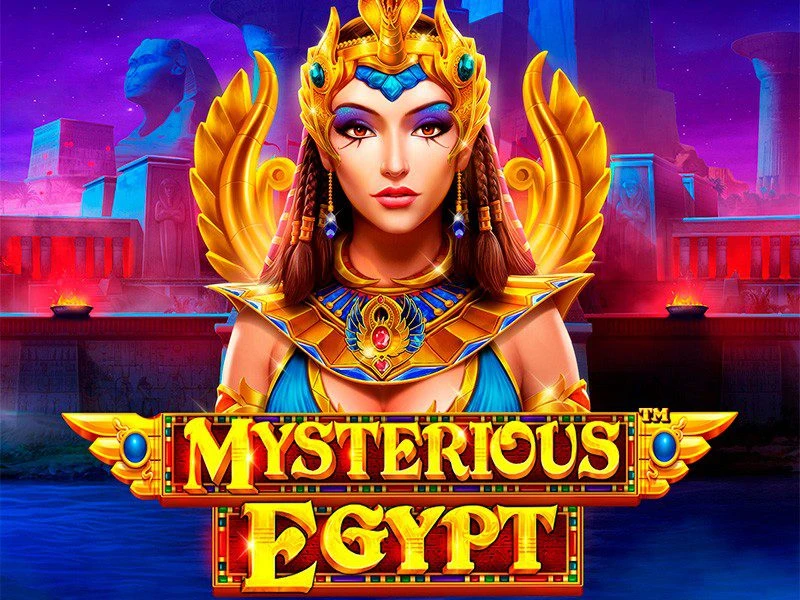 Mysterious Egypt (Таинственный Египет) от Pragmatic Play 1 Mysterious Egypt (Таинственный Египет) от Pragmatic Play