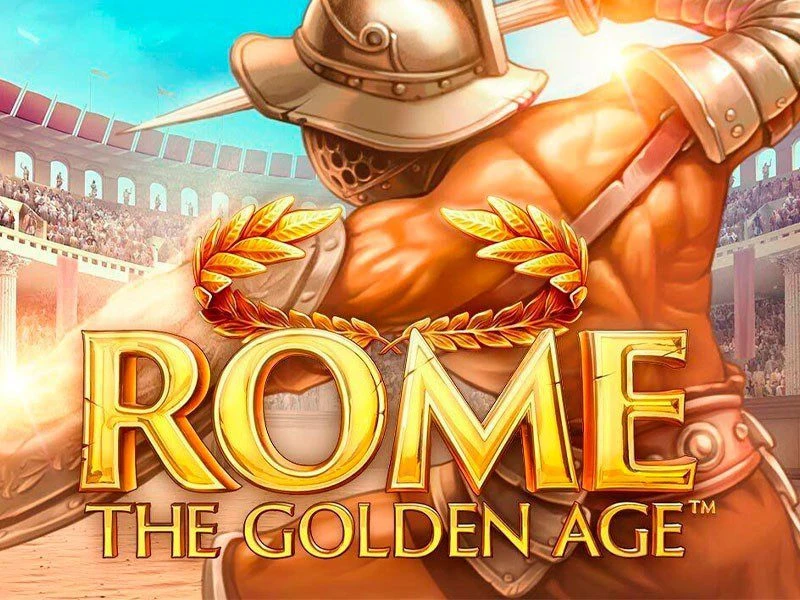 Rome: The Golden Age (Рим: Золотой Век) от NetEnt 1 Rome: The Golden Age (Рим: Золотой Век) от NetEnt