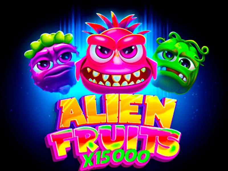Alien Fruits (Чужие Фрукты) от BGaming 1 Alien Fruits (Чужие Фрукты) от BGaming
