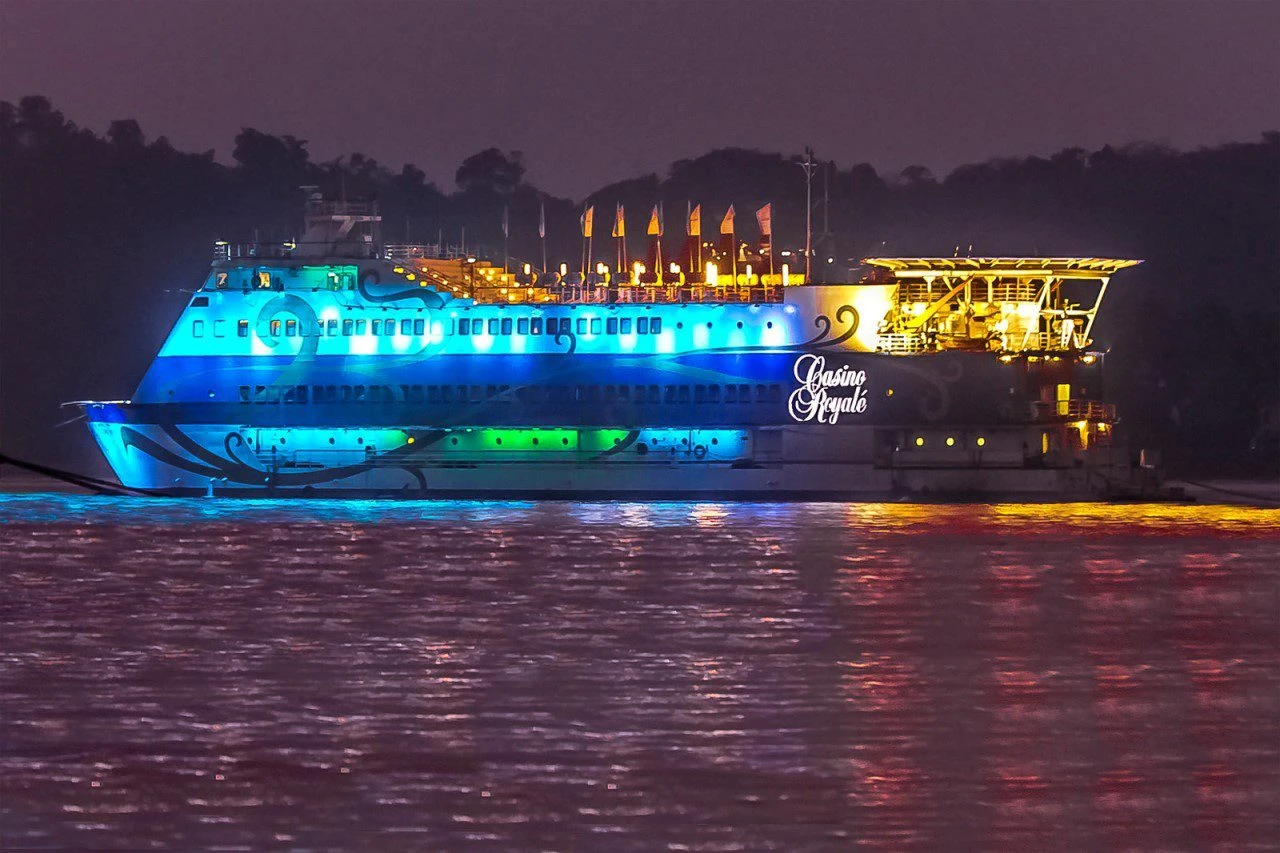 «Летучий голландец» гэмблинга 1 «Летучий голландец» гэмблинга