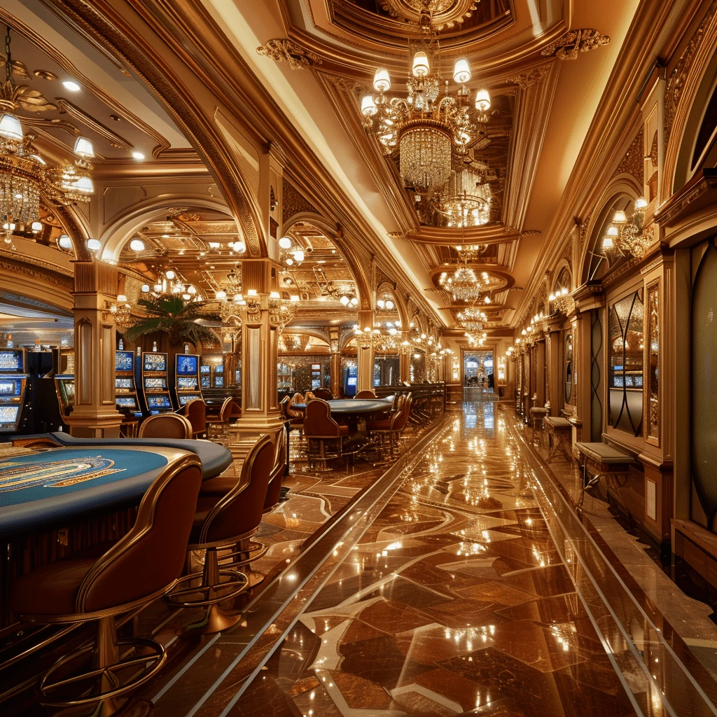 Казино в России страдают от нехватки персонала 1 Казино в России страдают от нехватки персонала