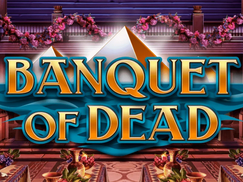 Banquet of Dead - новинка от Play'n GO 1 Banquet of Dead - новинка от Play'n GO