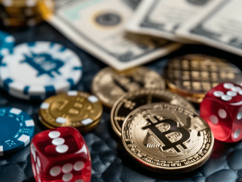 Как криптовалюты завоевывают мир азартных игр 1 Как криптовалюты завоевывают мир азартных игр