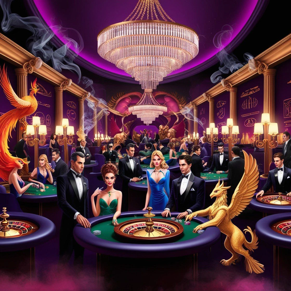 Мифы и правда о стратегиях в казино 1 Мифы и правда о стратегиях в казино