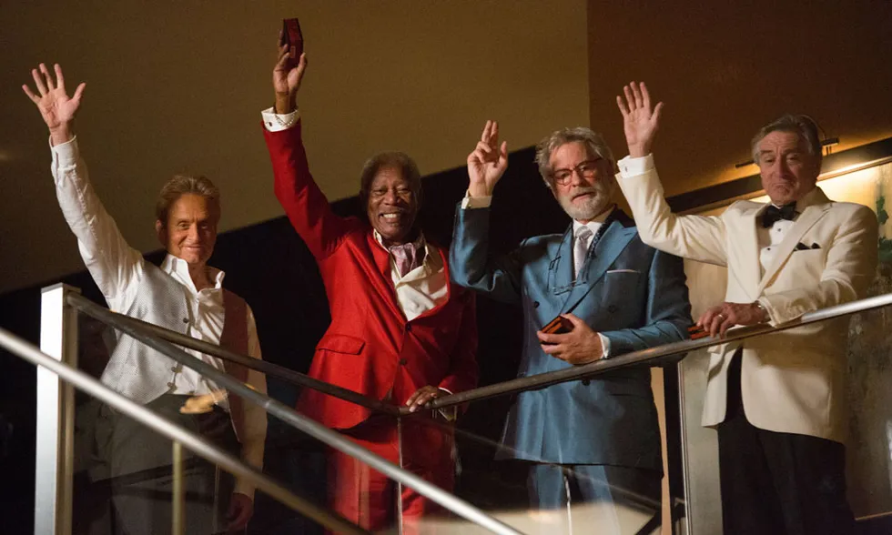 ТОП-9 фильмов о казино, которые вдохновляют на игру 8 фильмы о казино