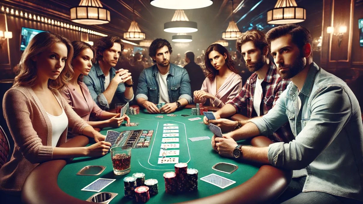 Легенды столов: Мастеры покера и их секреты 1 мастеры покера