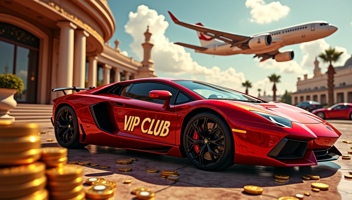 1win VIP CLUB — мир роскоши и привилегий 1 1win VIP CLUB — мир роскоши и привилегий