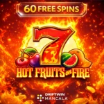 Hot Fruits on Fire