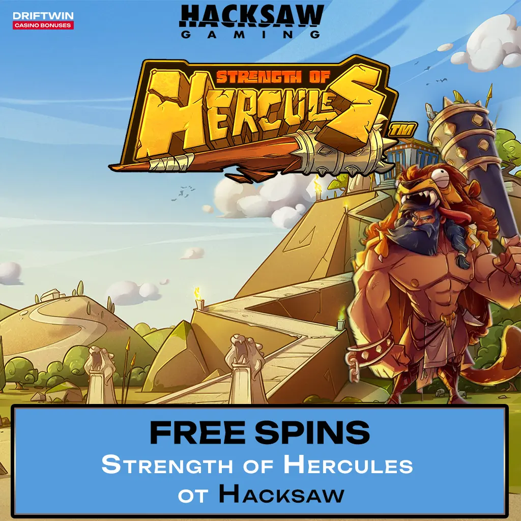 Strength of Hercules
