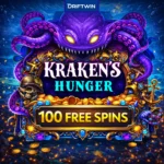 Бонус 100 FS в слоте Kraken’s Hunger | Starda