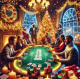 Руководство по покеру: как улучшить свою игру к Новому году?