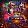 Бонус 60 фриспинов в слоте RIP City | 1Go