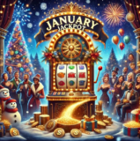 «January Jackpot» — лучший месяц для крупных выигрышей