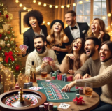 Домашнее казино: как весело провести вечер с друзьями?