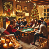 Чем заняться в новогодние каникулы, кроме телевизора?