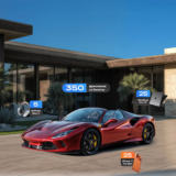 Главный приз Ferrari F8 Spider в Lucky Drive