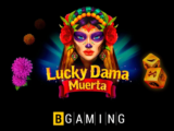 Lucky Dama Muerta (Счастливая Дама Муэрта) от BGaming