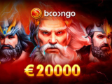 Турнир «Боги Олимпа» с призовым фондом 20 000 EUR в 1xSlots Casino
