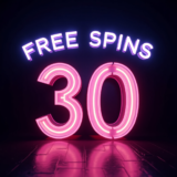 30 фриспинов за регистрацию в 1xCasino