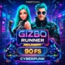 Бонус 90 фриспинов в слоте GIZBO Runner Megaways