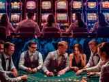 Игровые автоматы vs. карточные игры: Что лучше выбрать для большего азарта?