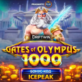 Бонус 35 фриспинов в Gates of Olympus 1000 | Флагман
