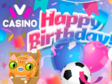 Пакет подарков ко Дню Рождения IVI Casino