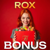 Бонус 30 FS на слот Sugar Rush от Pragmatic Play | ROX