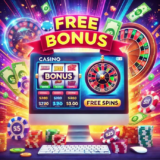 Где дают бесплатные деньги на игру? Бонусы без депозита