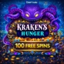 Бонус 100 FS в слоте Kraken’s Hunger | Starda