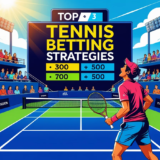 ТОП-3 стратегии ставок на теннис
