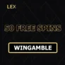 50 фриспинов для новых игроков в LEX Casino
