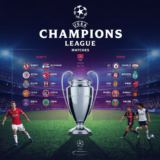 ТОП-матчи Лиги чемпионов 2025/26