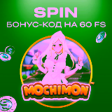 60 фриспинов в Mochimon от Pragmatic Play