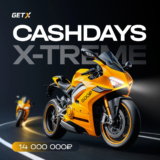 Сетевая акция «Playson: CashDays X-TREME»
