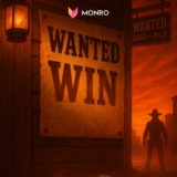 Бонус-код в Monro: 90 FS в Wanted Dead or a Wild