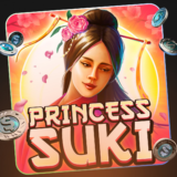 Flagman Casino: бонус 30 фриспинов в Princess Suki (Belatra)