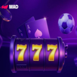 20 фриспинов за регистрацию в Mad Casino