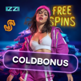 Izzi Casino бонус-код на 60 FS в Dig Dig Digger