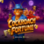 Промокоды на фриспины в Cockroach Fortune в Riobet
