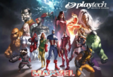 Playtech выключит из портфолио игровые автоматы линейки Marvel