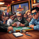 Как зарабатывать в покере без крупных вложений