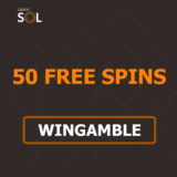 50 фриспинов для новых игроков в SOL Casino